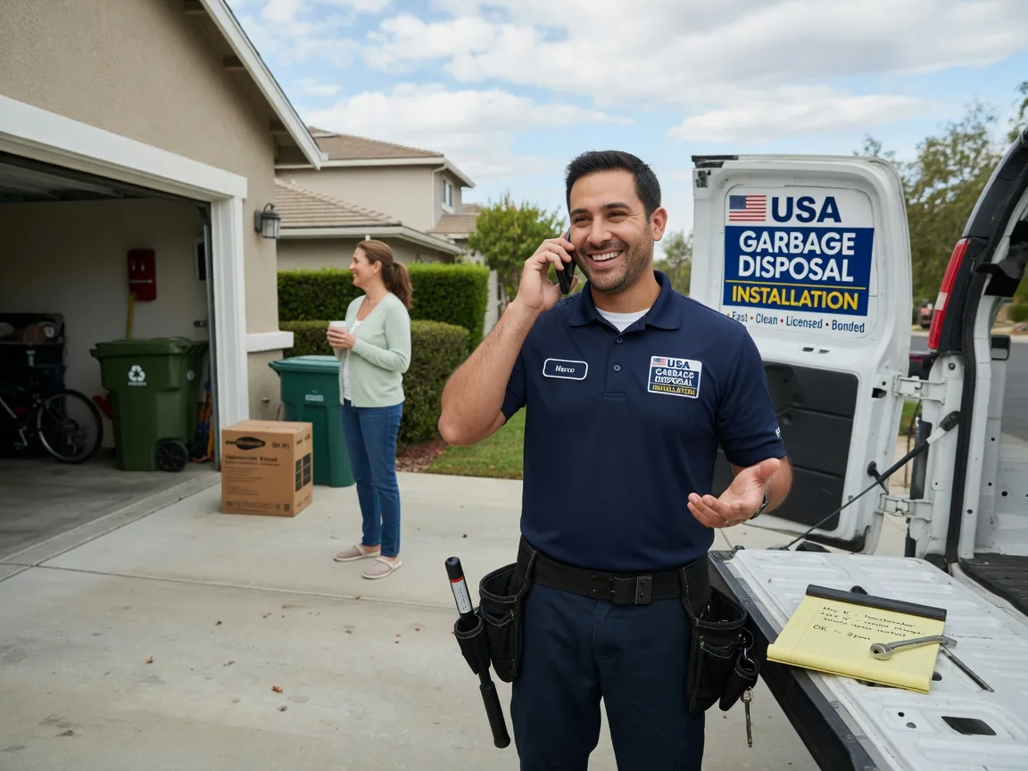 Garbage Disposal Replacement Cameron, AZ FAQs